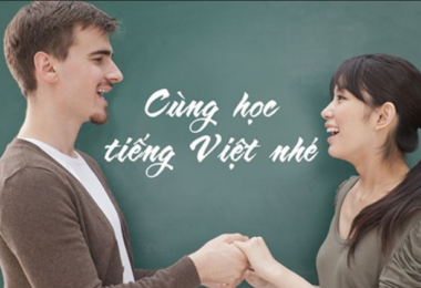 Tìm gia sư dạy tiếng Việt cho người nước ngoài