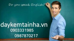 Cần gia sư dạy tiếng Anh tại quận 11