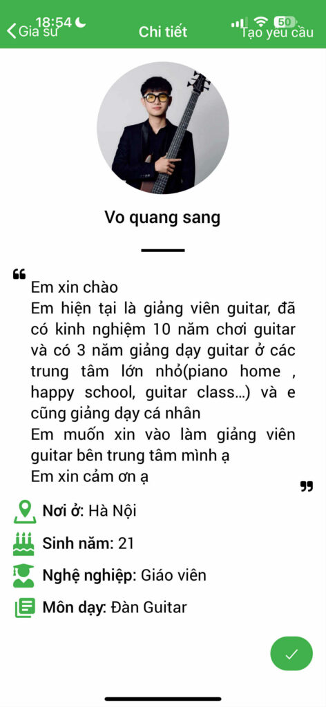 Đàn Guitar 40