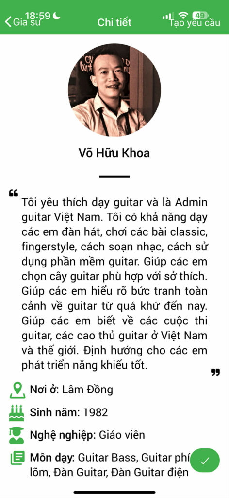 Đàn Guitar 49