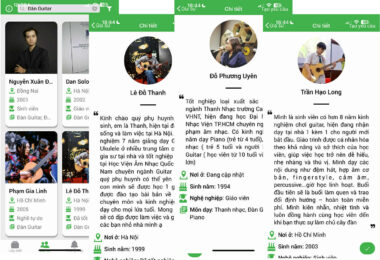 Cần gia sư dạy đàn Guitar tại nhà