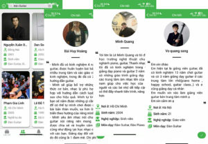 Nền gia sư Guitar 10