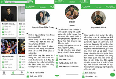 Cần gia sư dạy đàn Guitar tại nhà cho trẻ