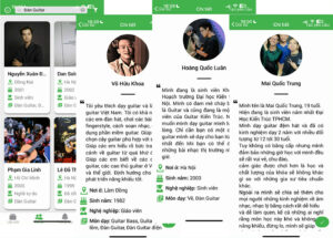 Nền gia sư Guitar 14