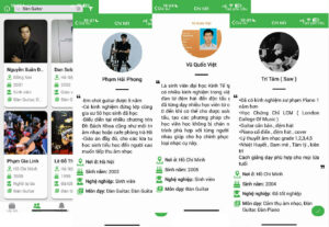 Nền gia sư Guitar 5