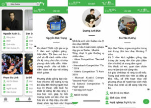 Nền gia sư Guitar 7