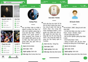 Nền gia sư Guitar 9